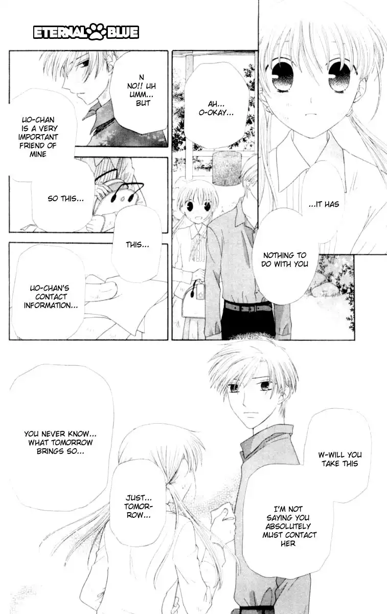Fruits Basket Chapter 75 21